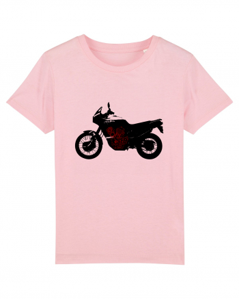 Iron Heart 3 Cotton Pink