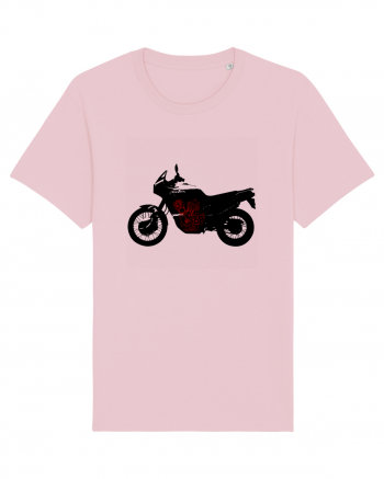 Iron Heart 3 Cotton Pink