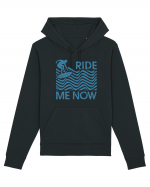 Ride me now Hanorac Unisex Drummer