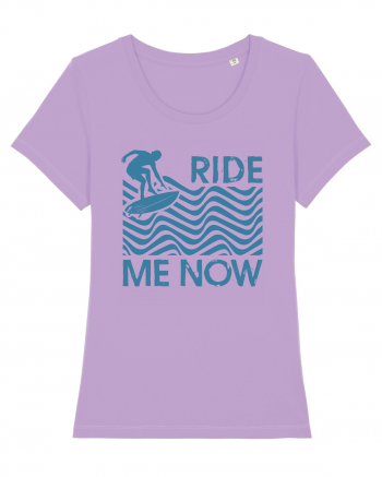 Ride me now Lavender Dawn