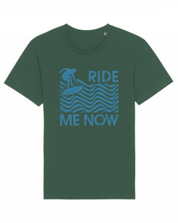 Ride me now Bottle Green