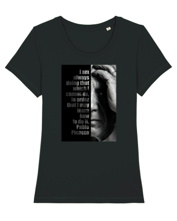 Pablo Picasso Quotes Black
