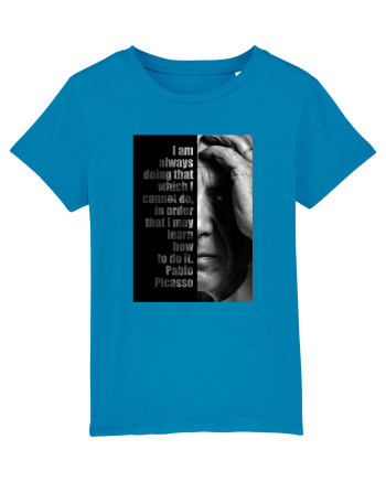 Pablo Picasso Quotes Azur