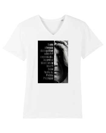 Pablo Picasso Quotes White