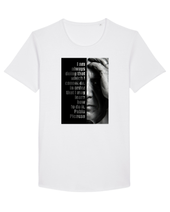 Pablo Picasso Quotes White