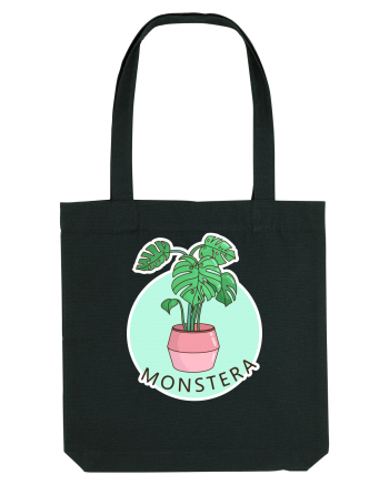 Planta Monstera Black
