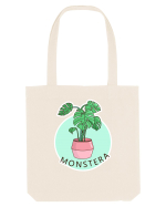 Planta Monstera Sacoșă textilă