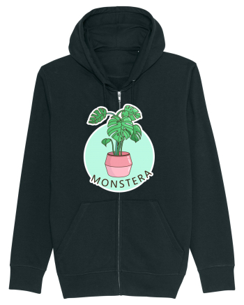 Planta Monstera Black