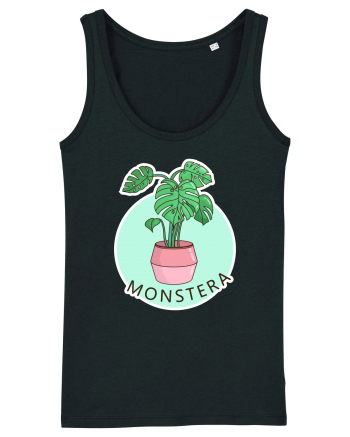 Planta Monstera Black