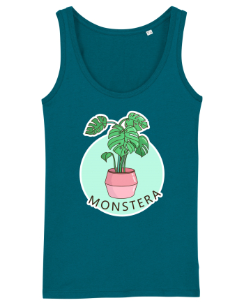 Planta Monstera Ocean Depth