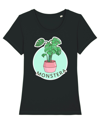 Planta Monstera Black