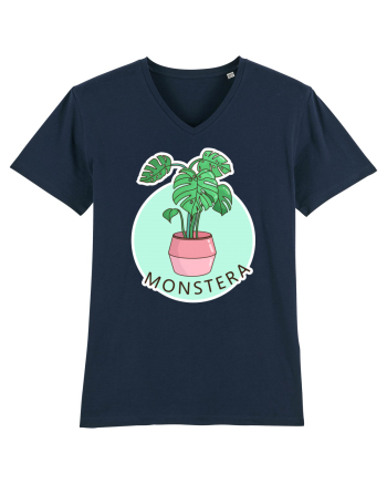 Planta Monstera French Navy