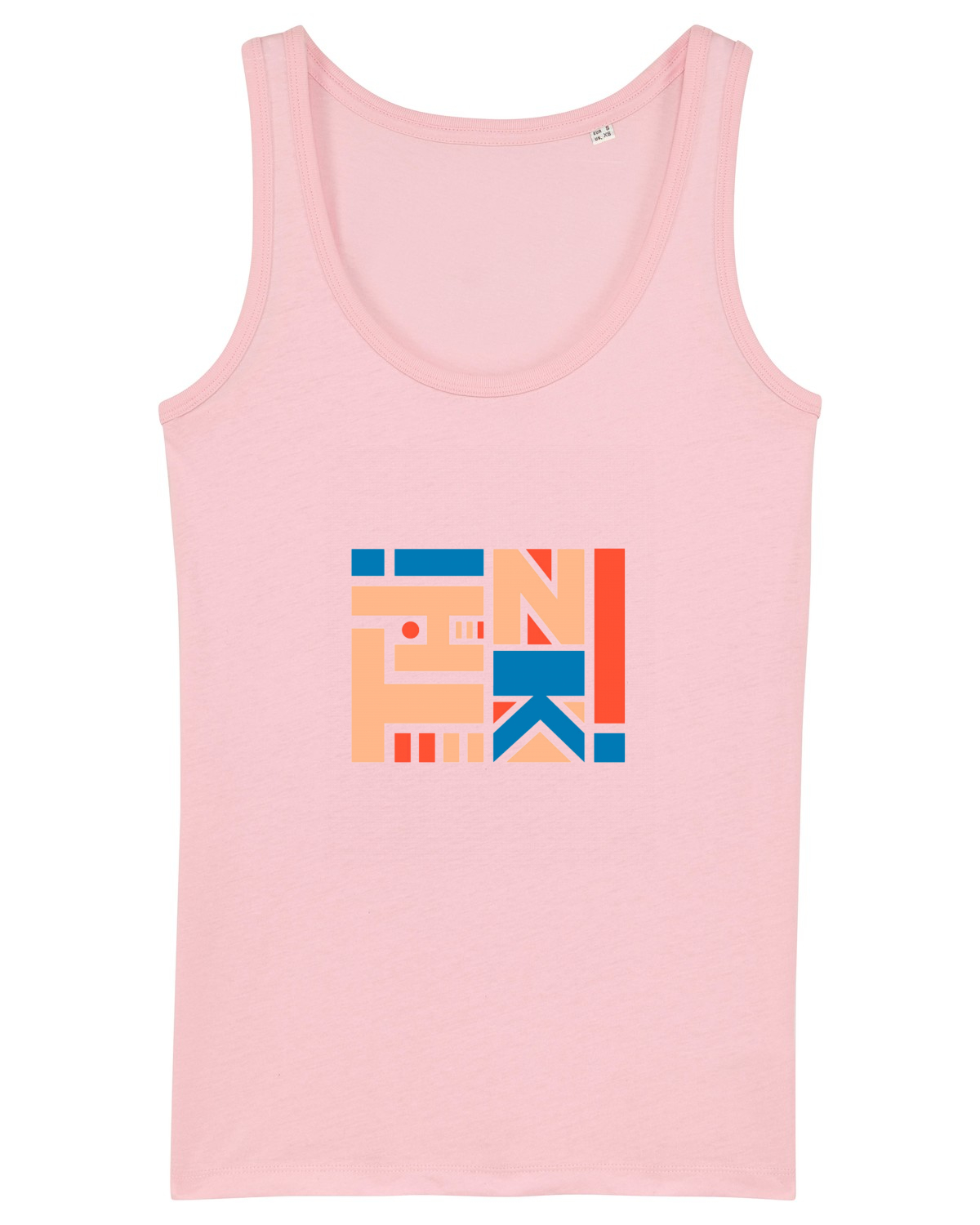Maiou Damă Dreamer Cotton Pink