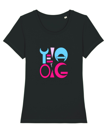 Moon Yoga Black