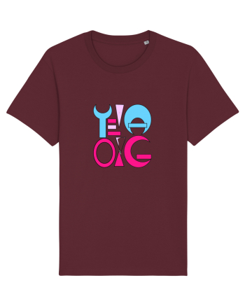 Moon Yoga Burgundy