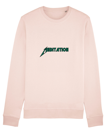 Meditation Rockstar Candy Pink