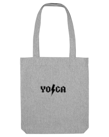 Yoga Rockstar Heather Grey