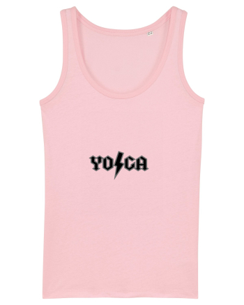 Yoga Rockstar Cotton Pink