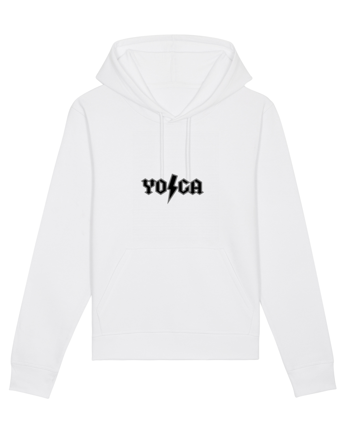 Hanorac Unisex Drummer White