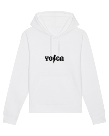 Yoga Rockstar White