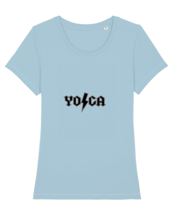 Yoga Rockstar Sky Blue