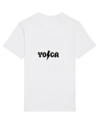 Yoga Rockstar White