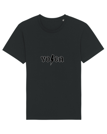 Yoga Rockstar Black