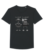 Pentru iubitorii de sala si fitness Tricou mânecă scurtă guler larg Bărbat Skater