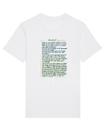 Dedicat Tricou mânecă scurtă Unisex Rocker
