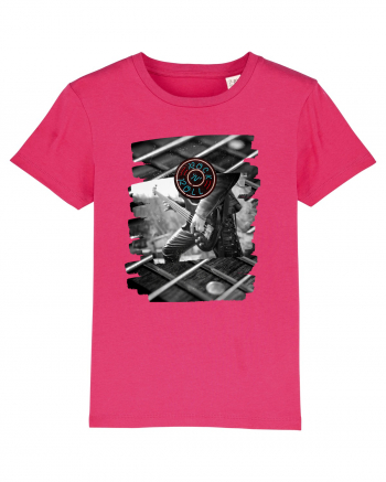 Vintage Rock Raspberry