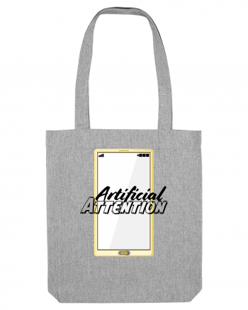 Artificial Attention Heather Grey