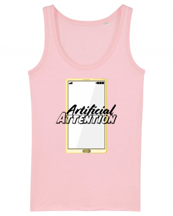 Artificial Attention Cotton Pink