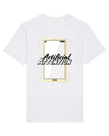 Artificial Attention White