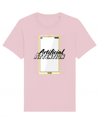 Artificial Attention Cotton Pink