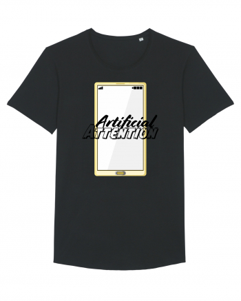 Artificial Attention Black