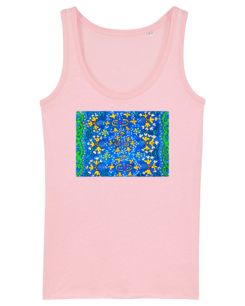 Flori de vis Cotton Pink