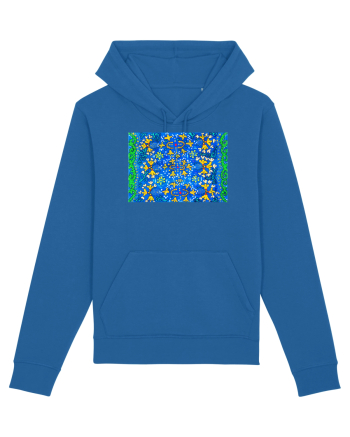 Flori de vis Royal Blue