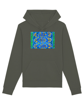 Flori de vis Khaki