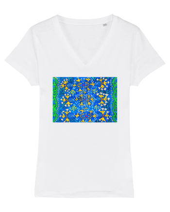 Flori de vis White