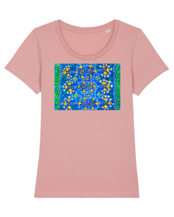 Flori de vis Canyon Pink