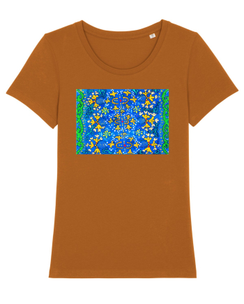 Flori de vis Roasted Orange