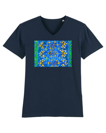 Flori de vis French Navy