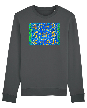 Flori de vis Anthracite