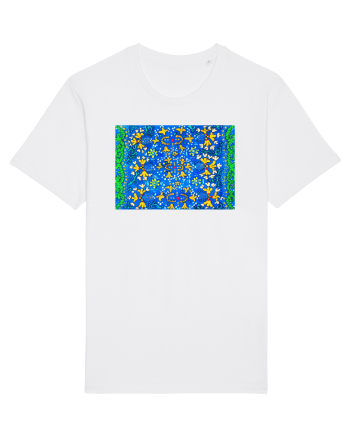 Flori de vis White