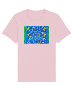 Flori de vis Tricou mânecă scurtă Unisex Rocker