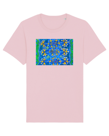Flori de vis Cotton Pink