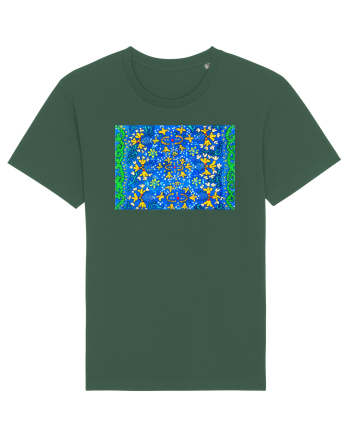 Flori de vis Bottle Green