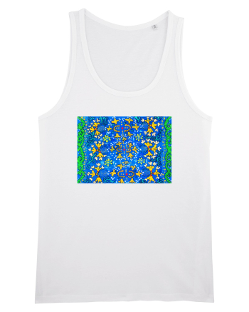 Flori de vis White