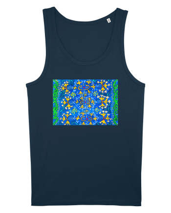 Flori de vis Navy