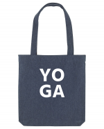 Yoga Design Sacoșă textilă